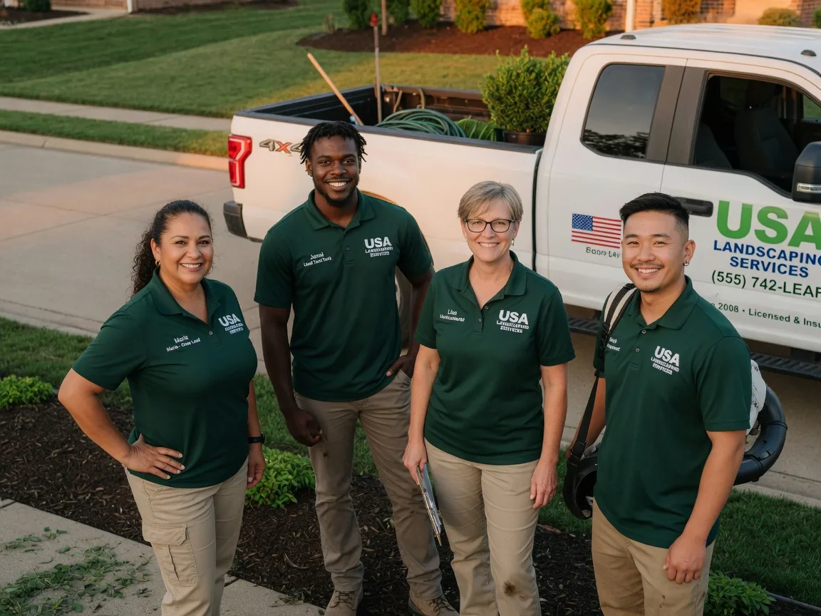 Lawn Care company in Graysville, OH